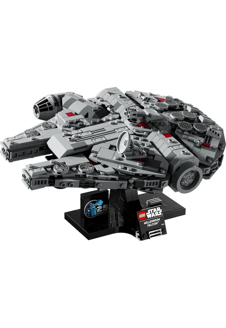 LEGO Star Wars Halcón Milenario - 75375-1