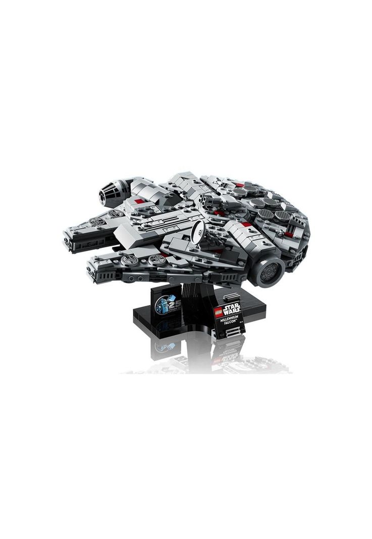 LEGO Star Wars Halcón Milenario - 75375-2