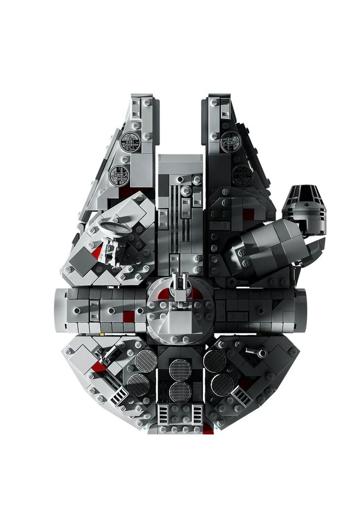 LEGO Star Wars Halcón Milenario - 75375-3