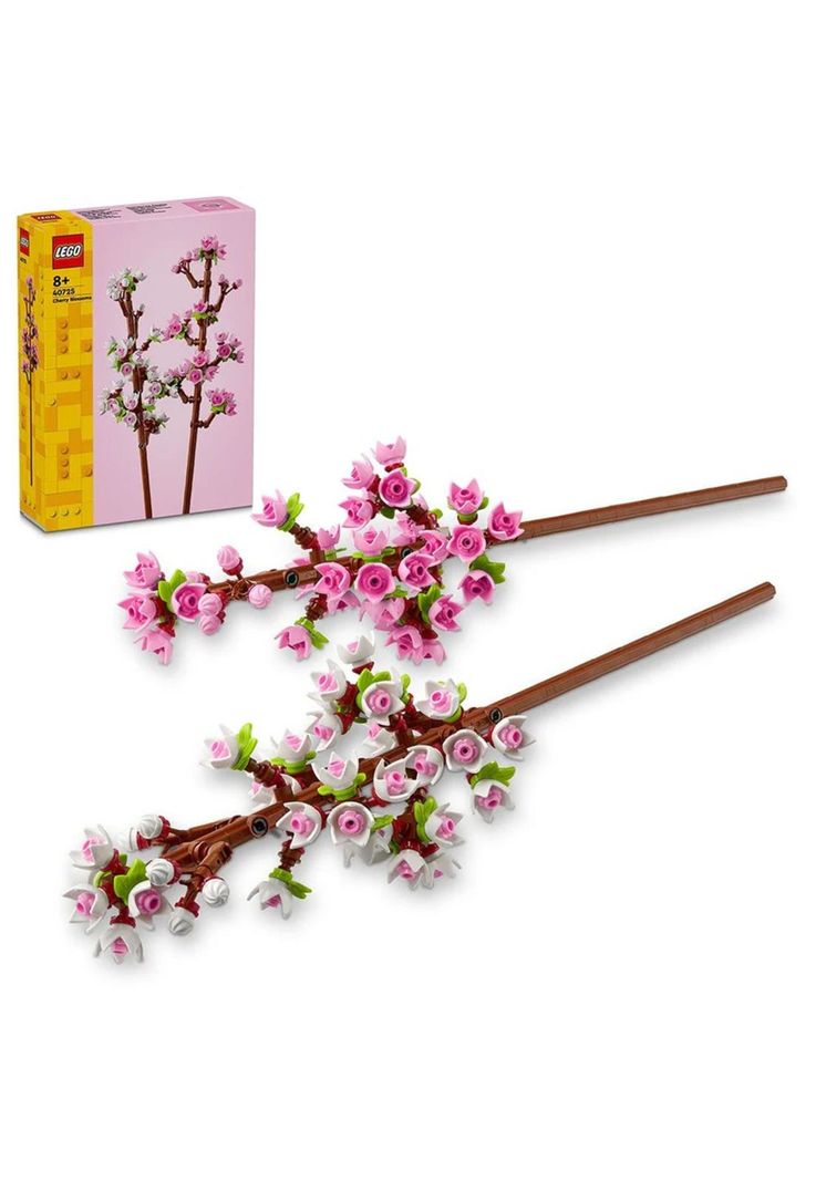 LEGO Flores De Cerezo - 40725-0