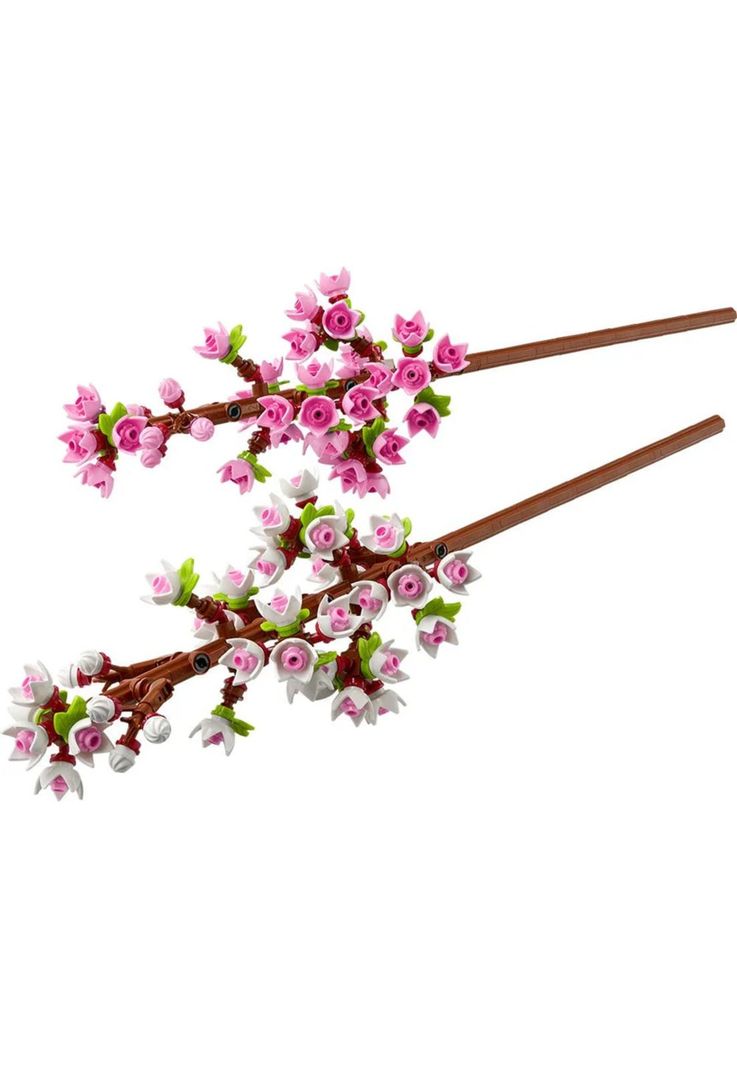 LEGO Flores De Cerezo - 40725-1