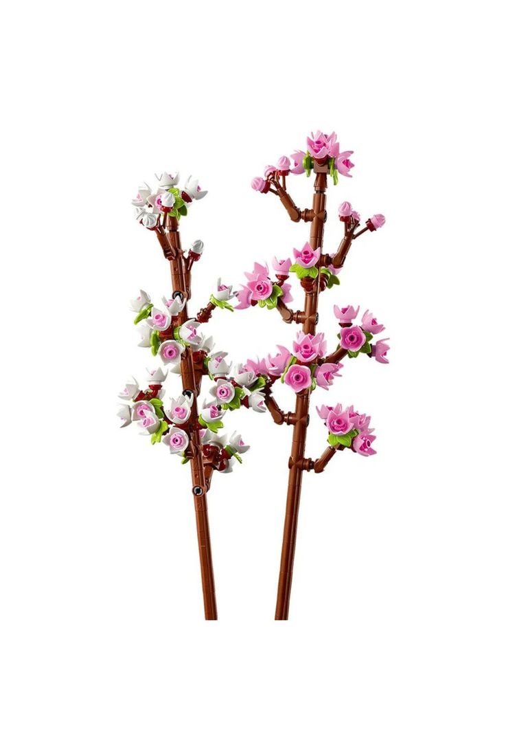 LEGO Flores De Cerezo - 40725-4
