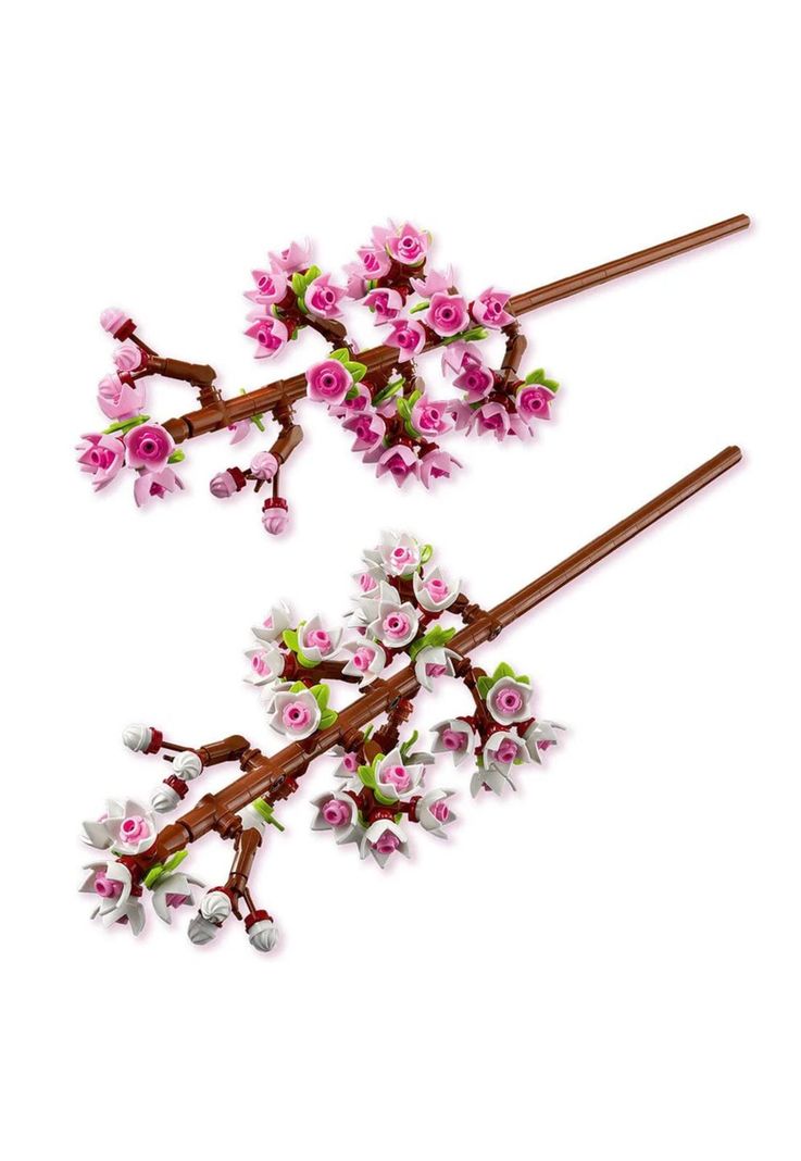 LEGO Flores De Cerezo - 40725-5