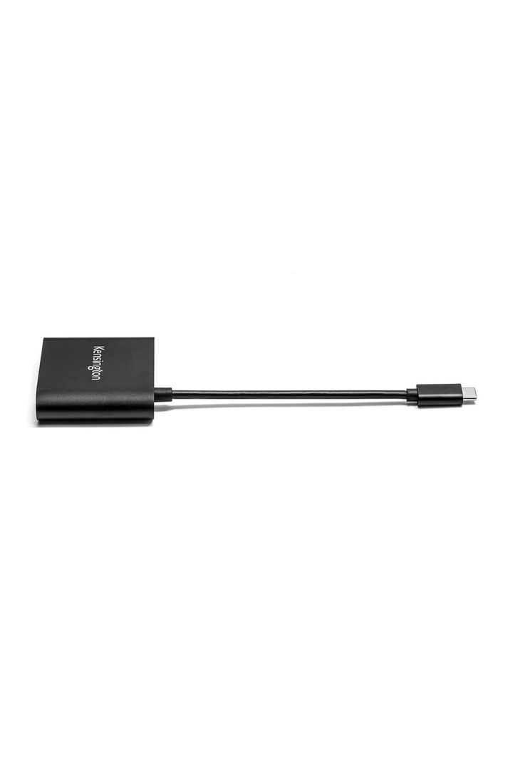 Adaptador USB-C A HDMI 1,4 Dual  Kensington - Negro-2