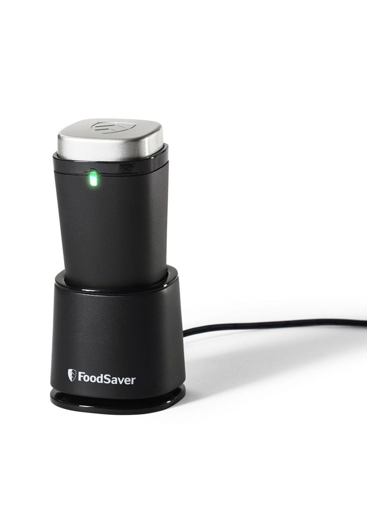 FoodSaver Sellador al Vacío Inalámbrico Manual con Bolsas y Contenedor-2