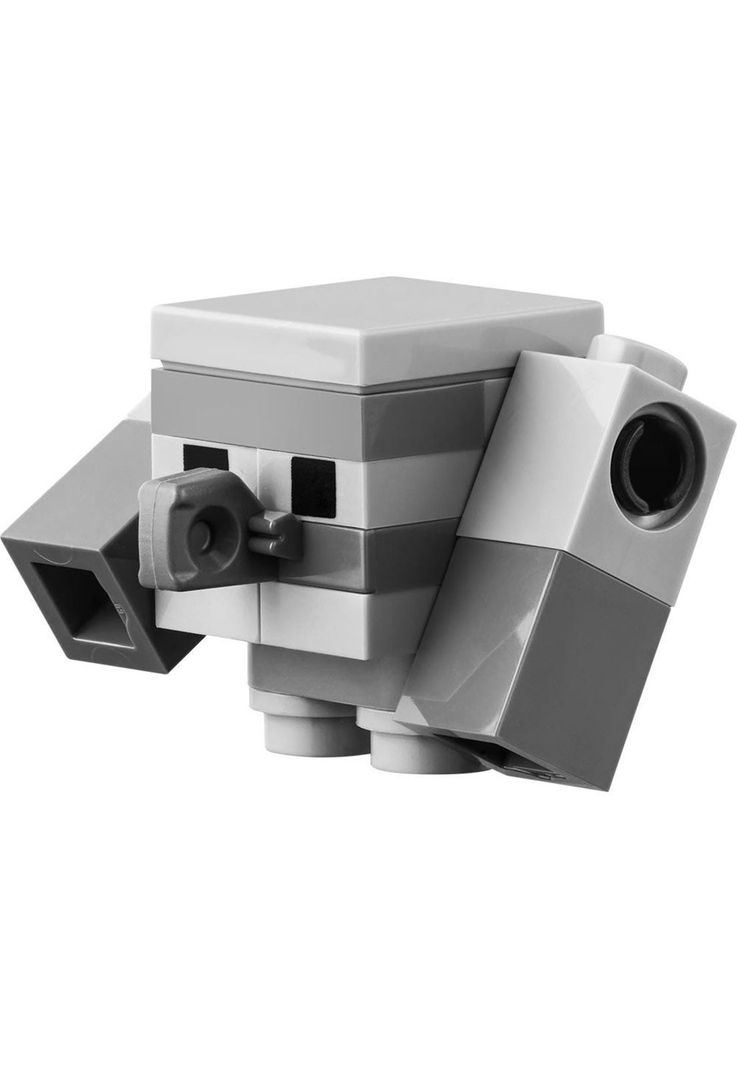 LEGO Minecraft El Duelo Contra el Devorador - 21257-7