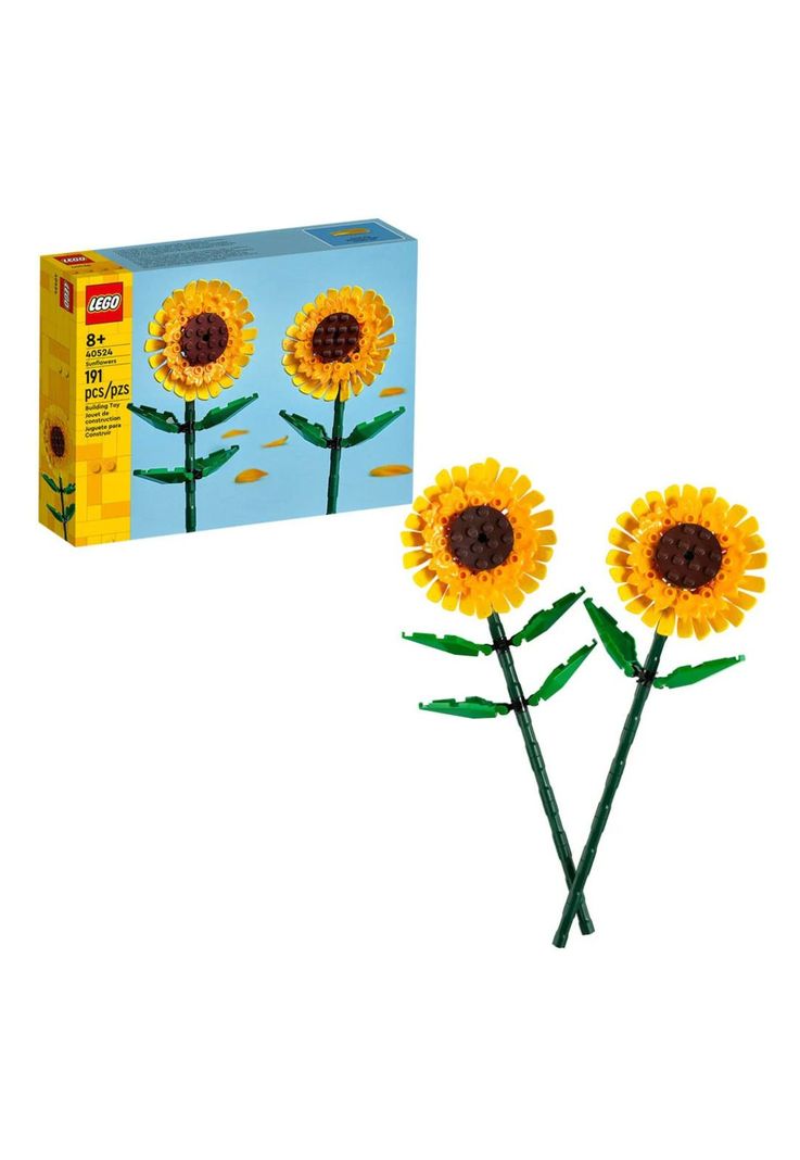 LEGO Girasoles - 40524-0