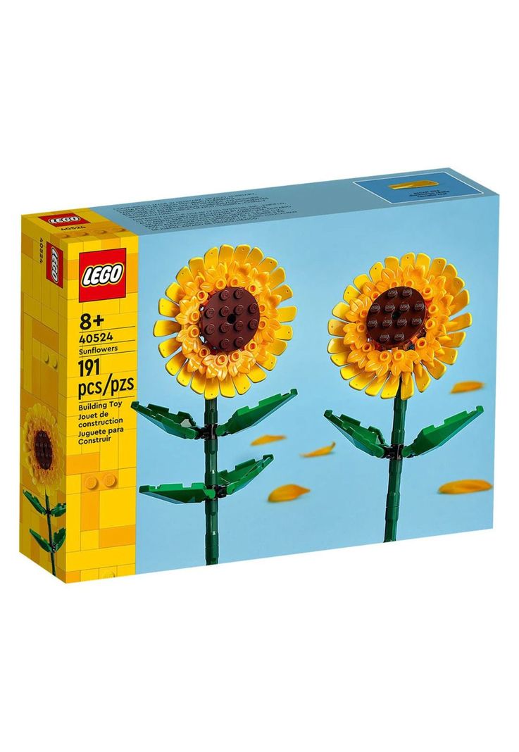 LEGO Girasoles - 40524-1