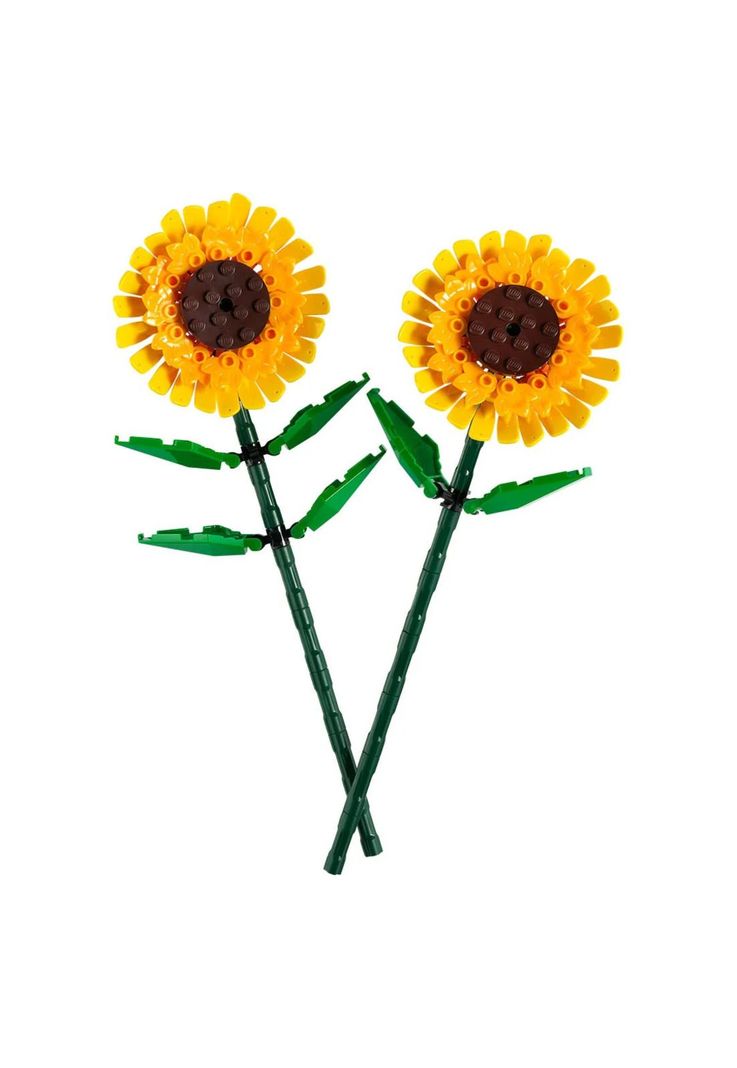 LEGO Girasoles - 40524-2