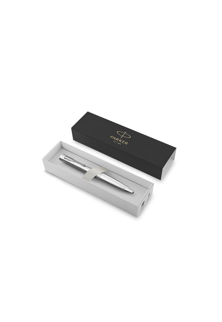 Parker Urban Twist Bolígrafo Punta Fina Metro Metallic CT-2