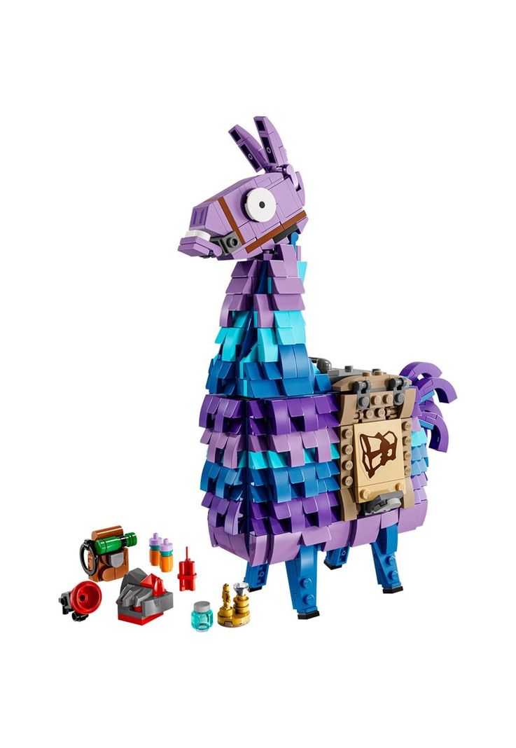 LEGO Fortnite Llama de Suministros - 77071-1