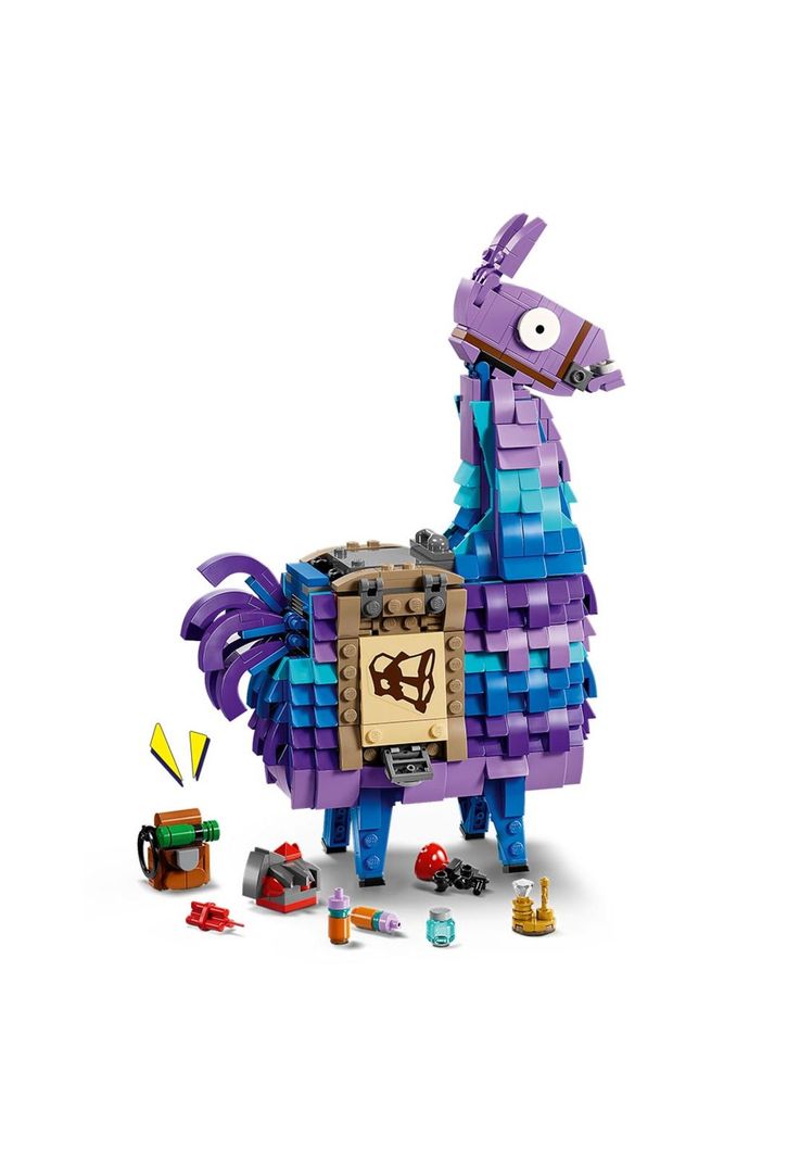 LEGO Fortnite Llama de Suministros - 77071-3