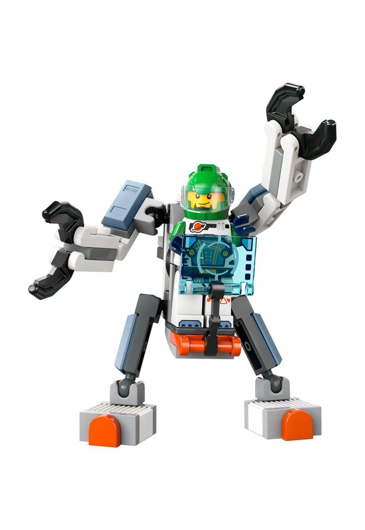 LEGO City Mech Científico Espacial - 30694-1
