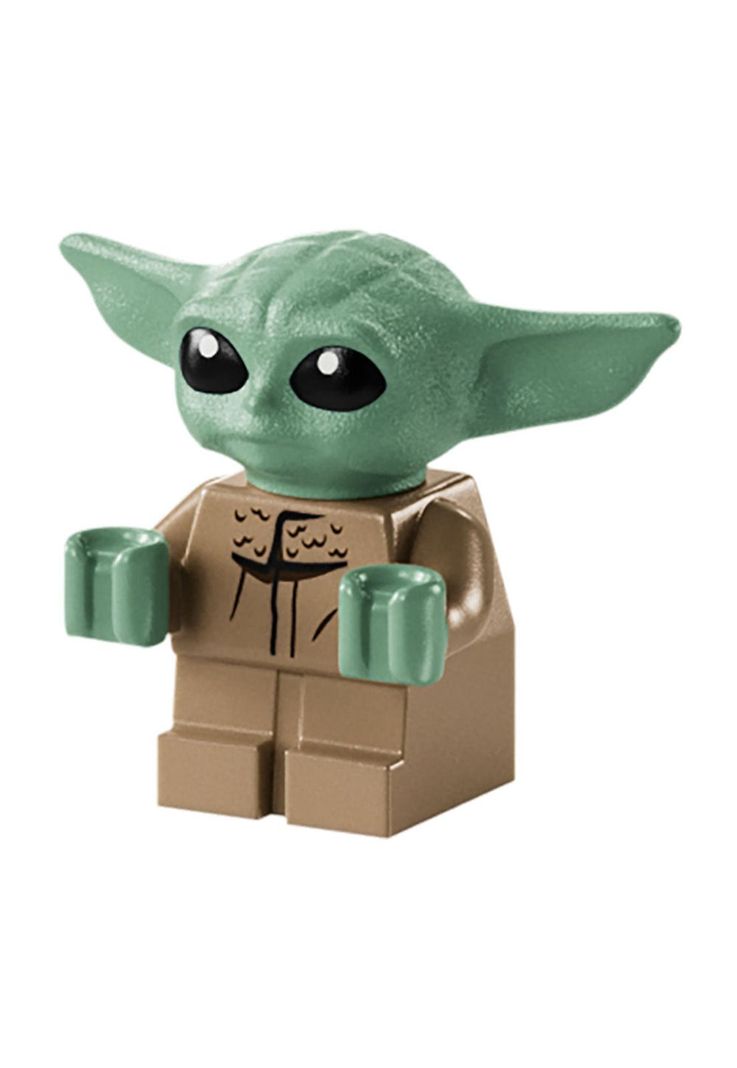 LEGO Star Wars Caza Estelar N-1 de Mando y Grogu - 75410-6