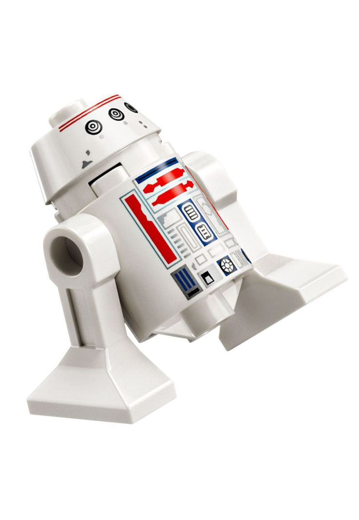 LEGO Star Wars Caza Estelar N-1 de Mando y Grogu - 75410-7