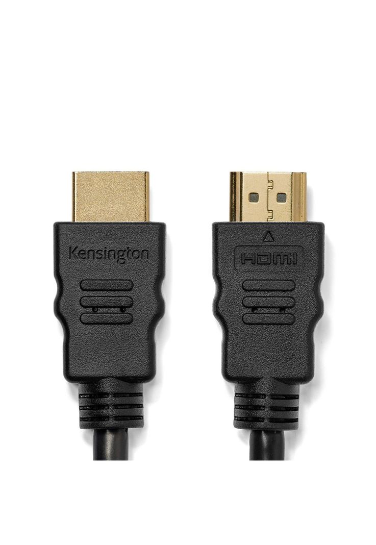 Kensington Cable HDMI 2.0 A HDMI 2.0 de 1,8 mts Negro-1