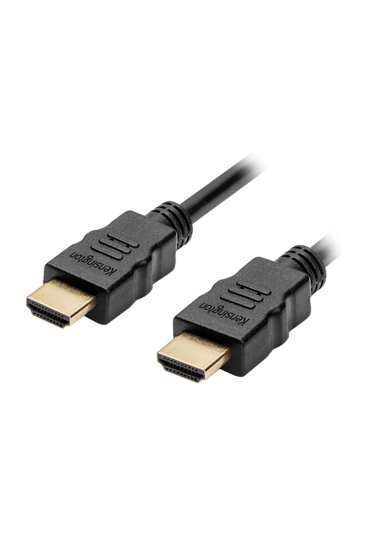 Kensington Cable HDMI 2.0 A HDMI 2.0 de 1,8 mts Negro-2