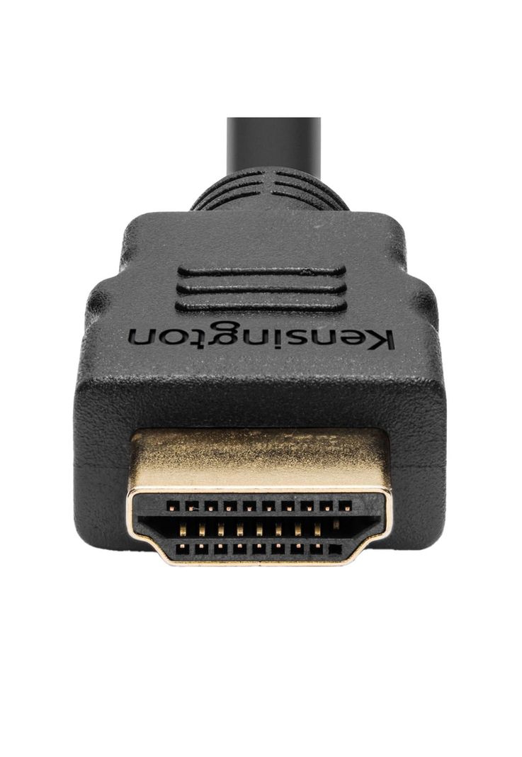 Kensington Cable HDMI 2.0 A HDMI 2.0 de 1,8 mts Negro-3