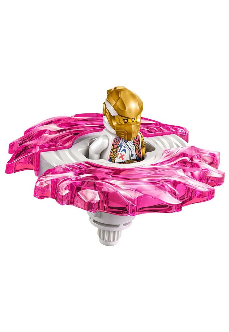 LEGO Ninjago Spinner de Spinjitzu del Dragón de Sora - 71824-2