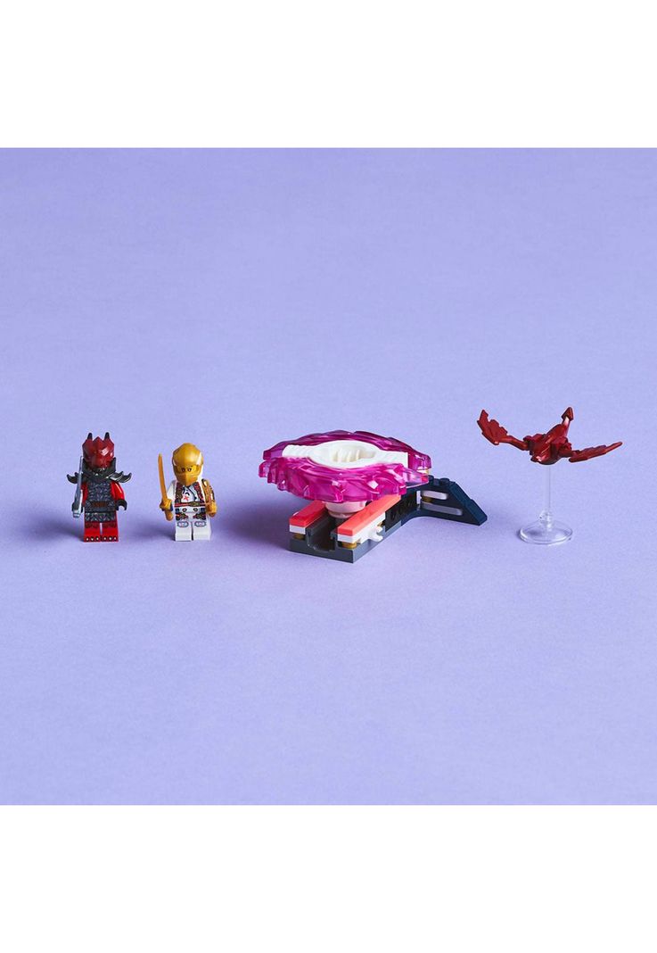 LEGO Ninjago Spinner de Spinjitzu del Dragón de Sora - 71824-7