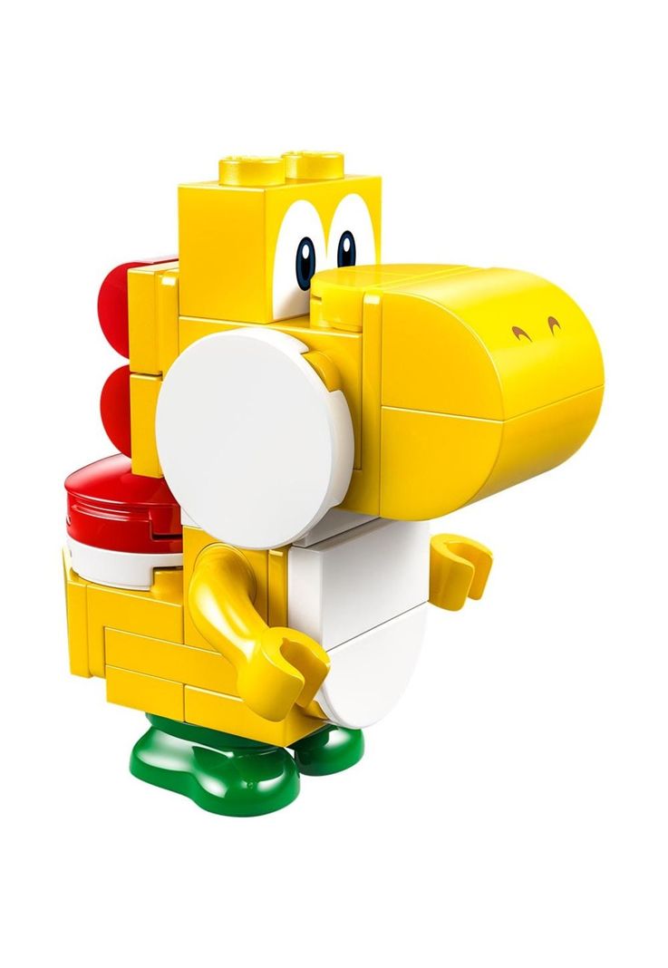 LEGO Super Mario Set de Expansión: Pícnic en casa de Mario - 71422-6