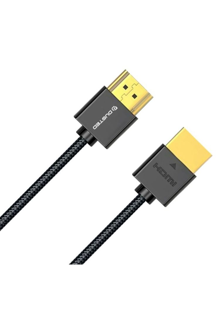 Cable HDMI 2.0 Ultra Slim 4K de 1.8M-1
