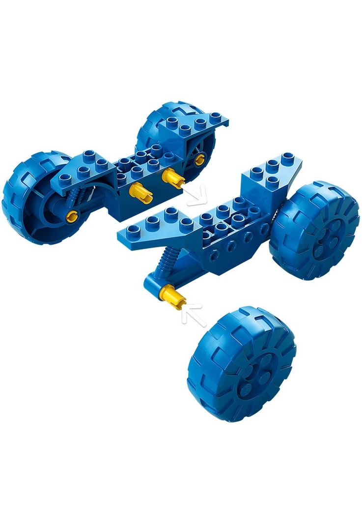 LEGO Spiderman Todoterreno Dinosaurio y Equipo Spidey al Rescate - 11199-5