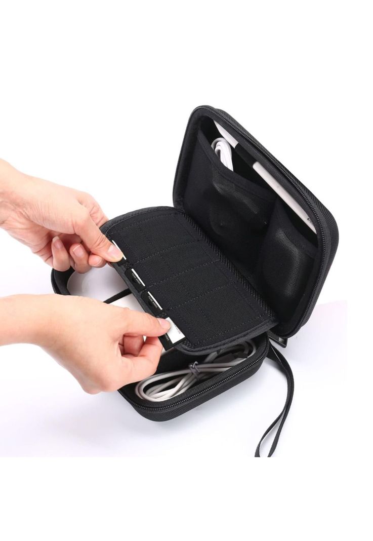 Smatree Estuche Rígido Organizador A90 para Accesorios Apple-2