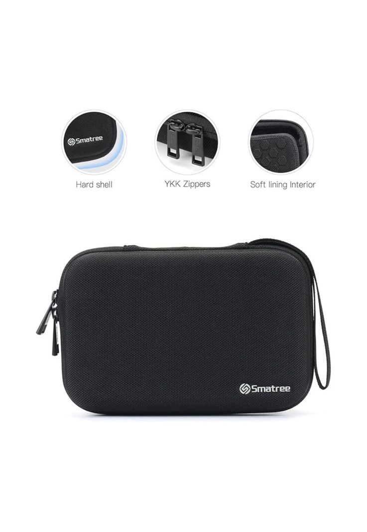 Smatree Estuche Rígido Organizador A90 para Accesorios Apple-5
