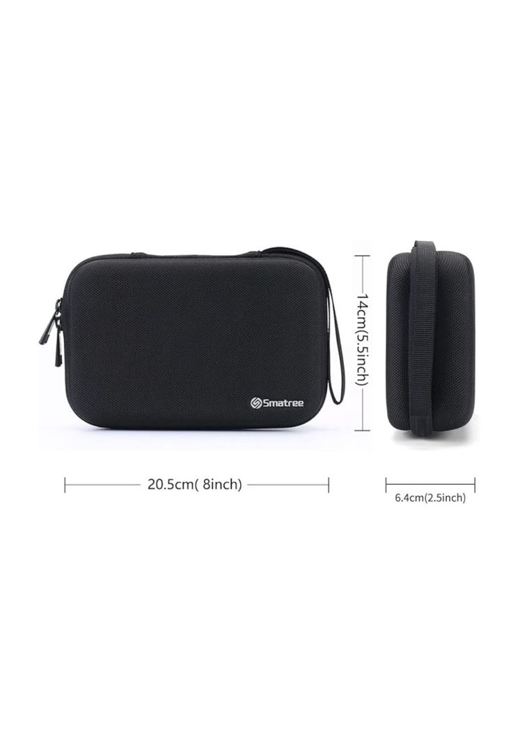 Smatree Estuche Rígido Organizador A90 para Accesorios Apple-6