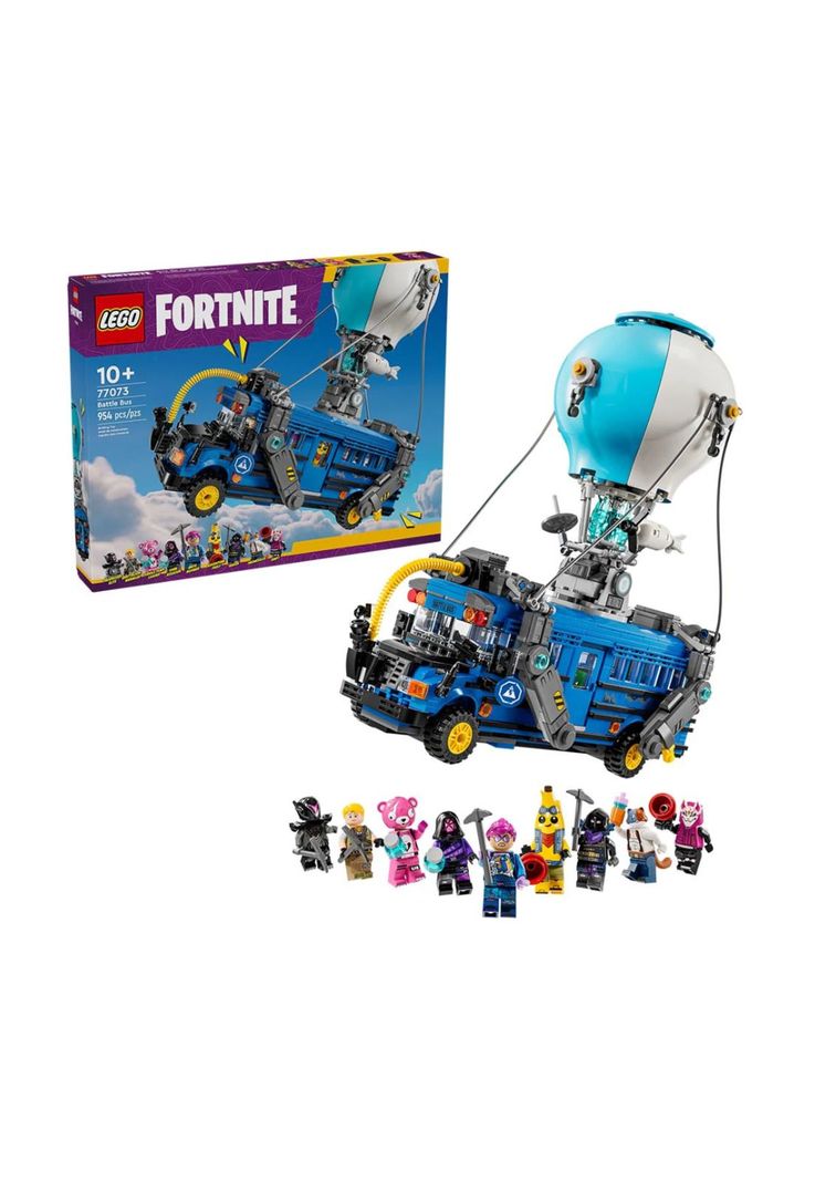 LEGO Fortnite Bus de Batalla - 77073-0