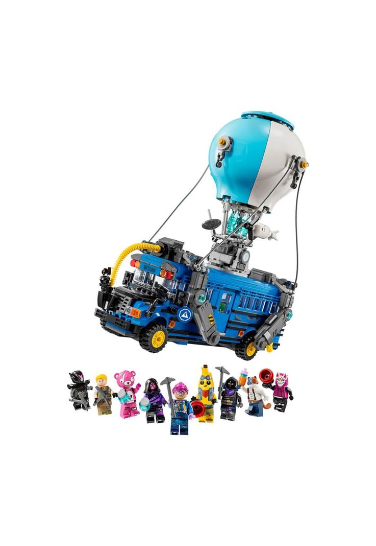 LEGO Fortnite Bus de Batalla - 77073-1