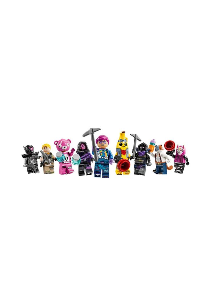 LEGO Fortnite Bus de Batalla - 77073-2