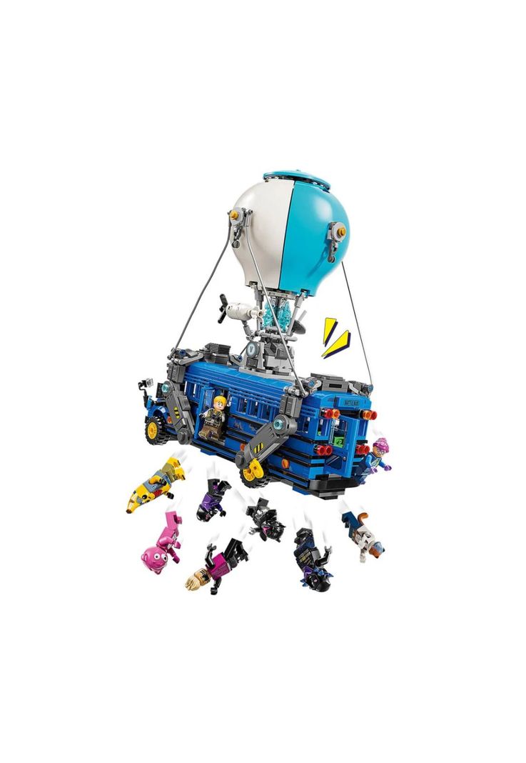 LEGO Fortnite Bus de Batalla - 77073-4