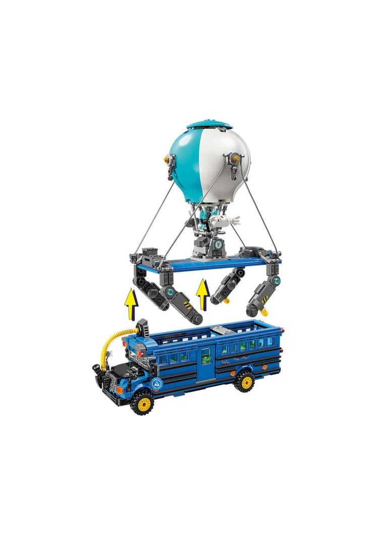 LEGO Fortnite Bus de Batalla - 77073-5