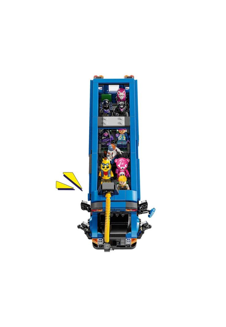 LEGO Fortnite Bus de Batalla - 77073-6