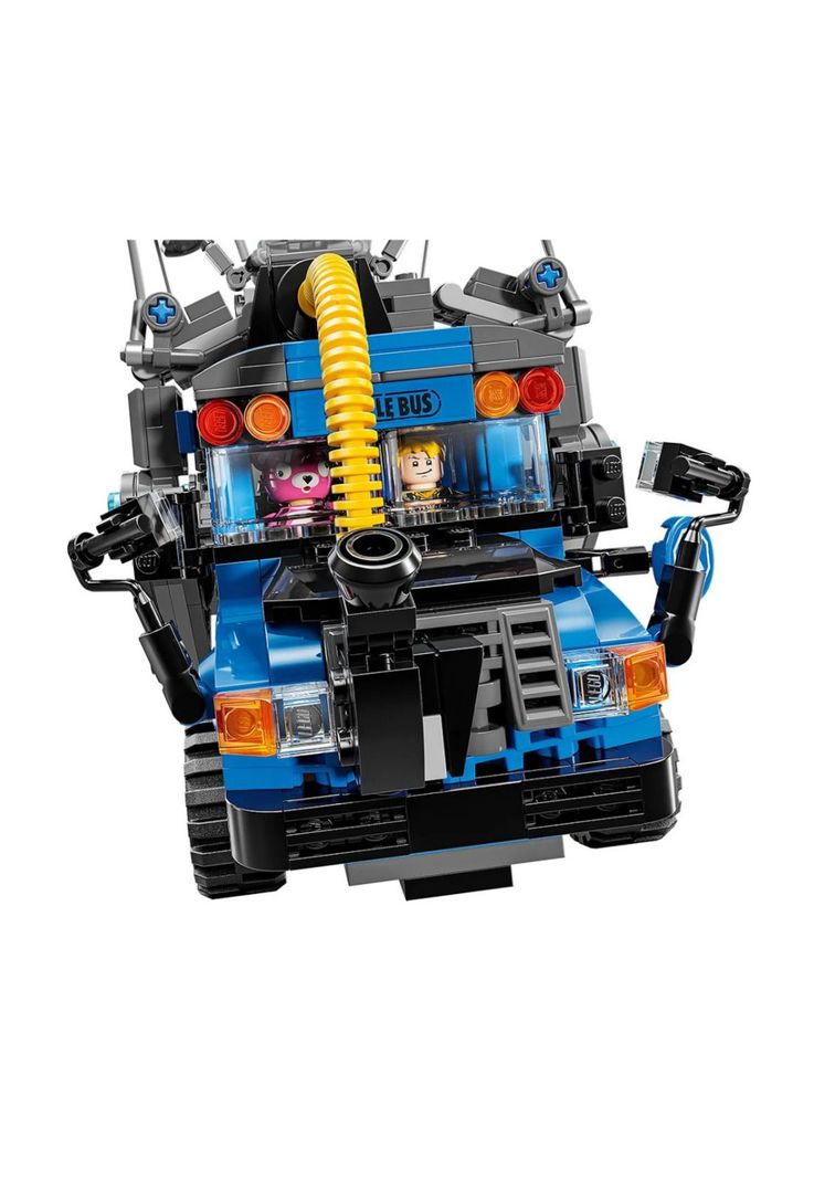 LEGO Fortnite Bus de Batalla - 77073-7