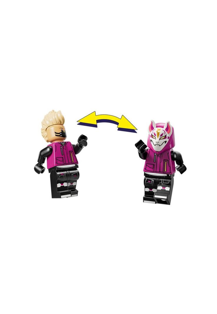 LEGO Fortnite Bus de Batalla - 77073-8