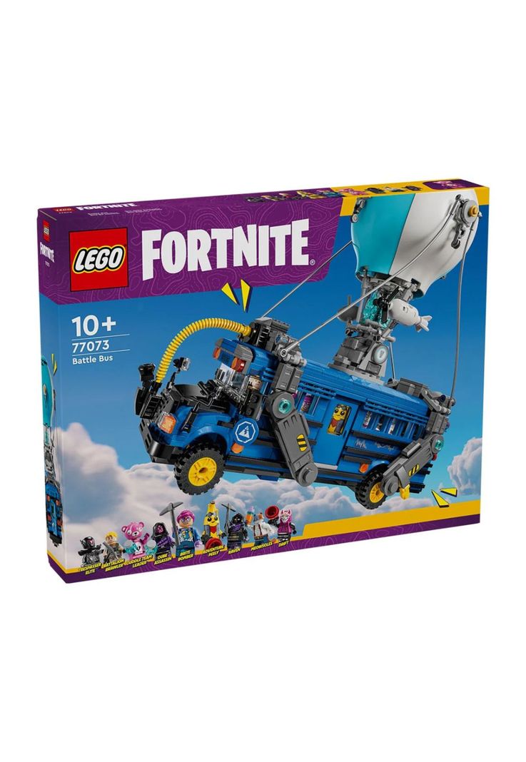 LEGO Fortnite Bus de Batalla - 77073-9