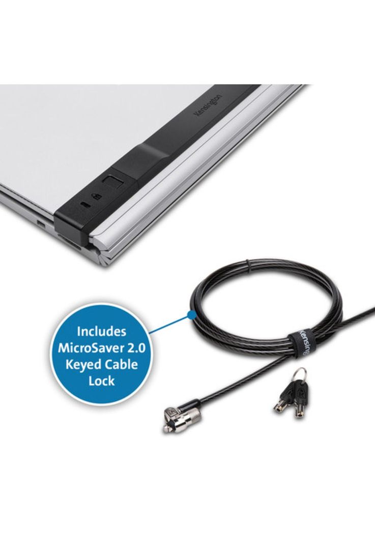 Candado de Seguridad para Surface Pro 7 y Surface Go - Kensington-9