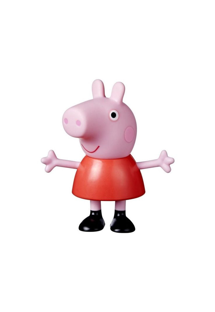 Figura de Peppa Pig de 5" - Peppa Pig Rosado