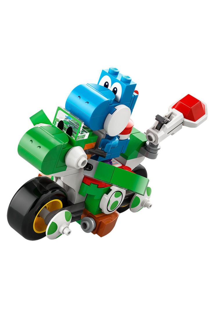 LEGO Super Mario Kart: Moto Yoshi - 72031-5