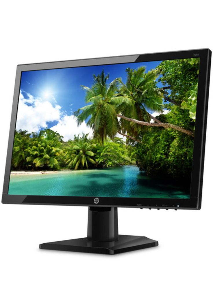 HP 20kd 19.5 16:9 IPS Monitor-1