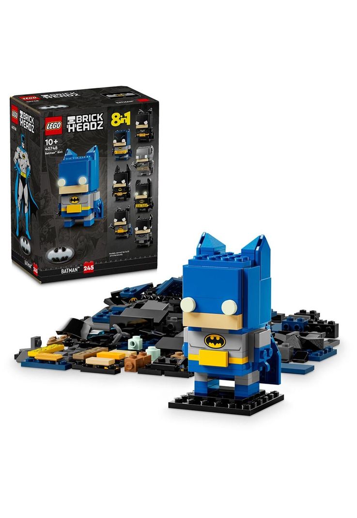 LEGO Figura de Batman 8 en 1 - 40748-0