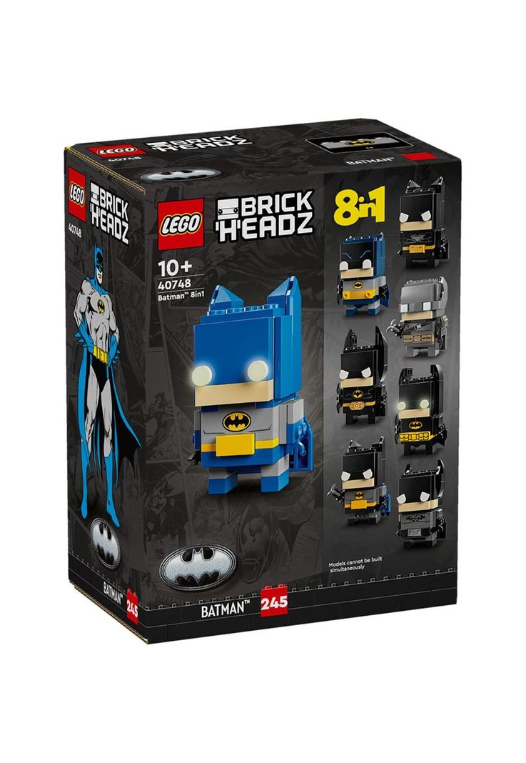 LEGO Figura de Batman 8 en 1 - 40748-7