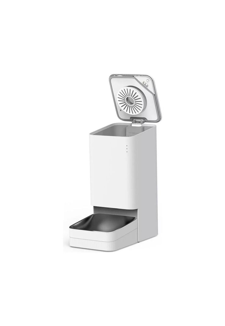 Xiaomi Dispensador Alimentos Smart Pet Food Feeder 3,6L Blanco-1