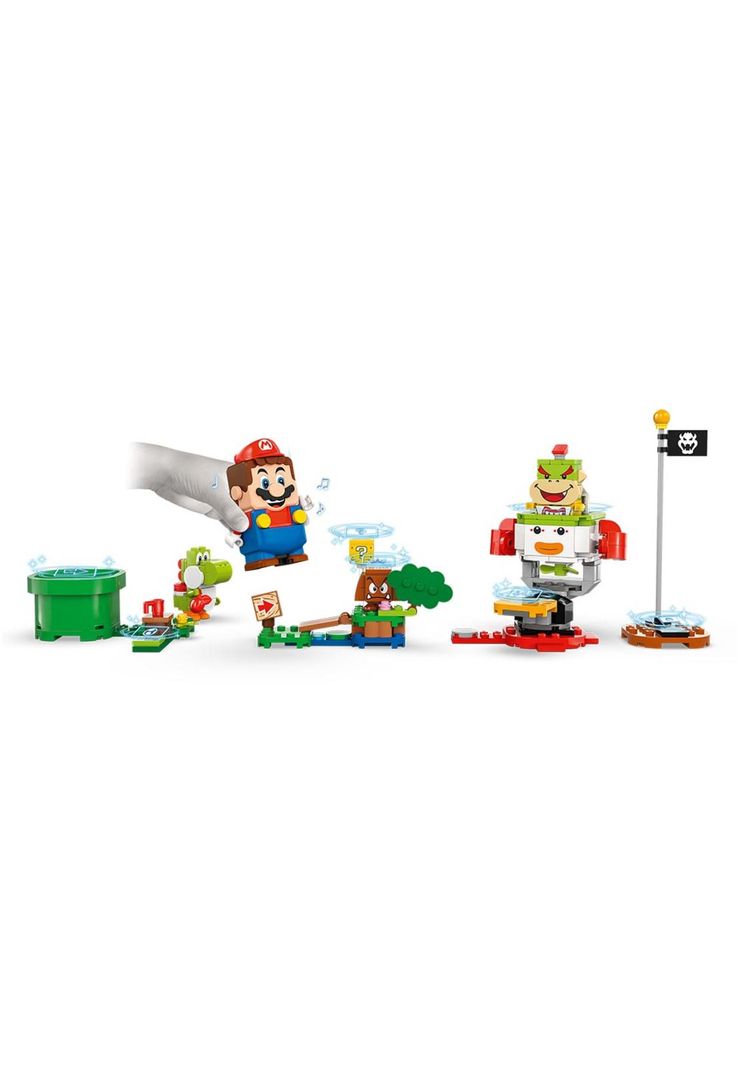 LEGO Super Mario Aventuras interactivas con Mario - 71439-2