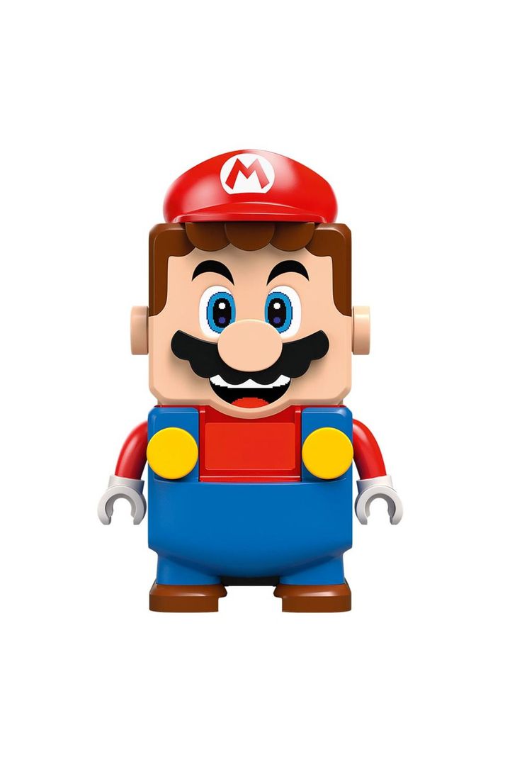 LEGO Super Mario Aventuras interactivas con Mario - 71439-3