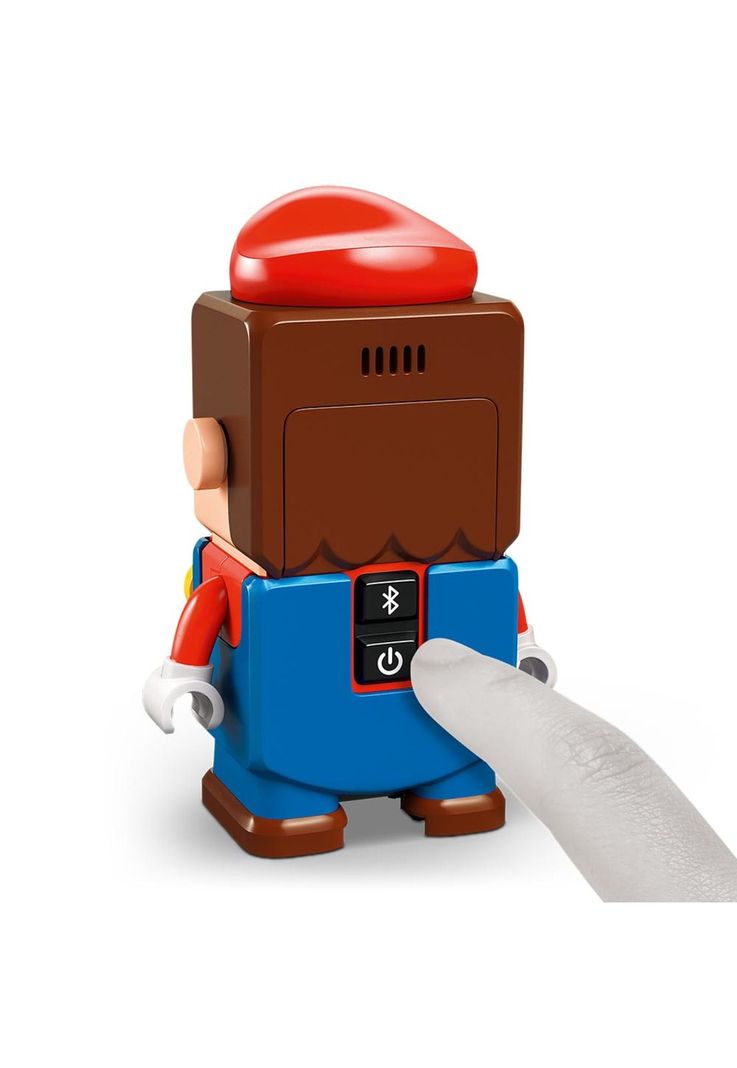 LEGO Super Mario Aventuras interactivas con Mario - 71439-4