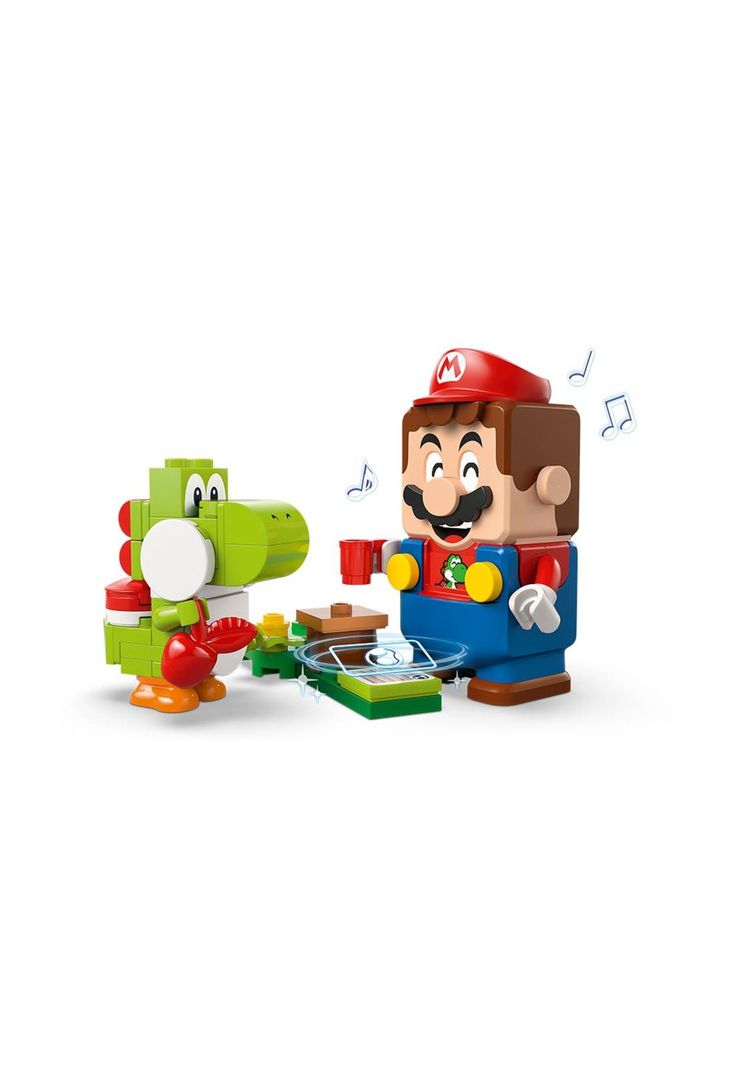 LEGO Super Mario Aventuras interactivas con Mario - 71439-6